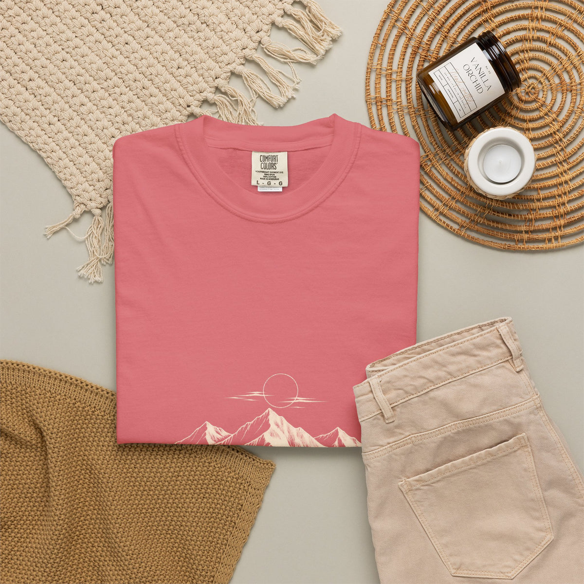 The Treeline Tee