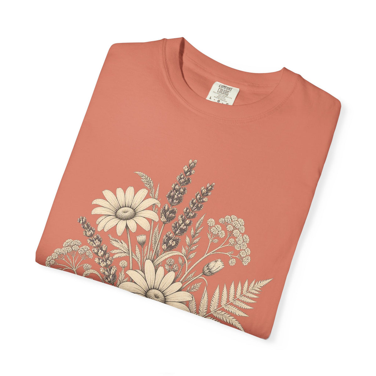 The Meadow Sketch Tee