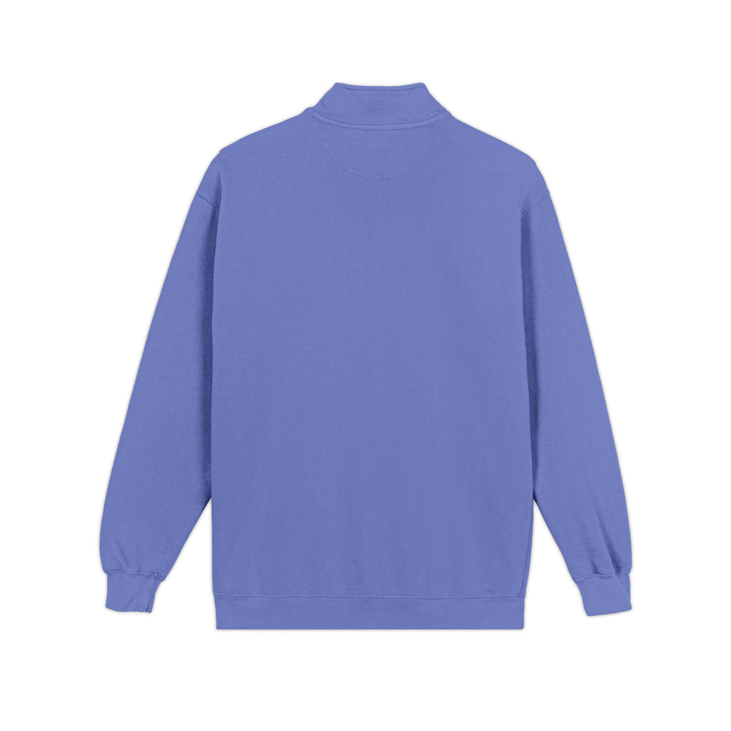 The Emblem Quarter-Zip