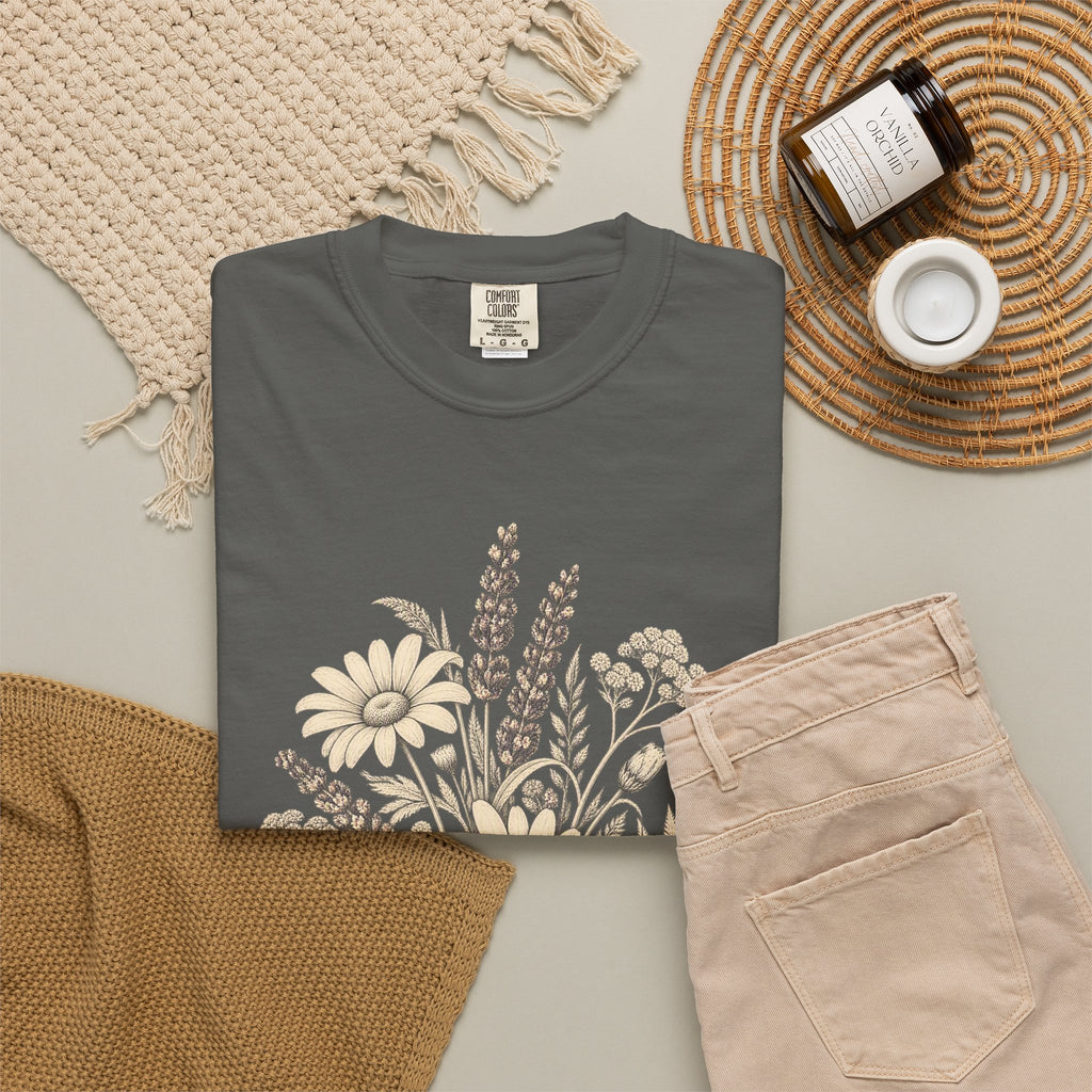 The Meadow Sketch Tee