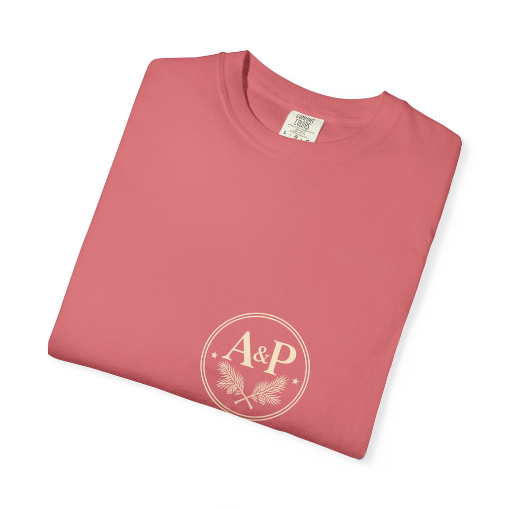 The Emblem Tee