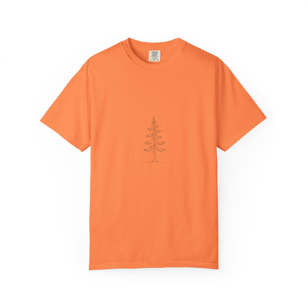 The Pine Line Tee