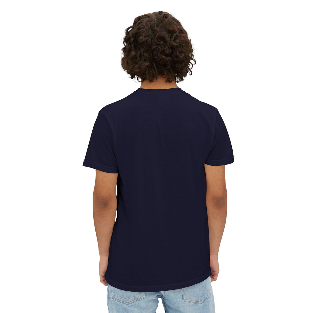 The Emblem Pocket Tee