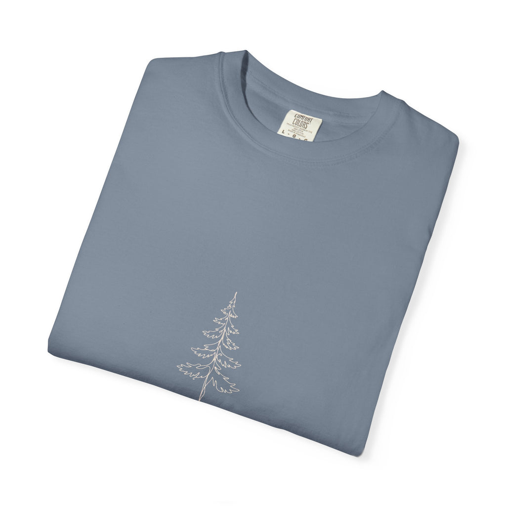 The Pine Line Tee