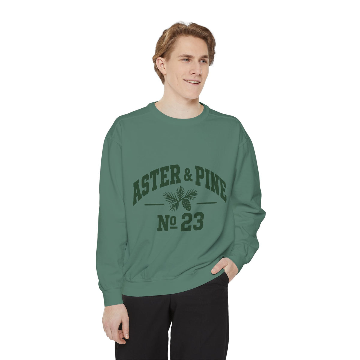The Varsity No. 23 Crewneck
