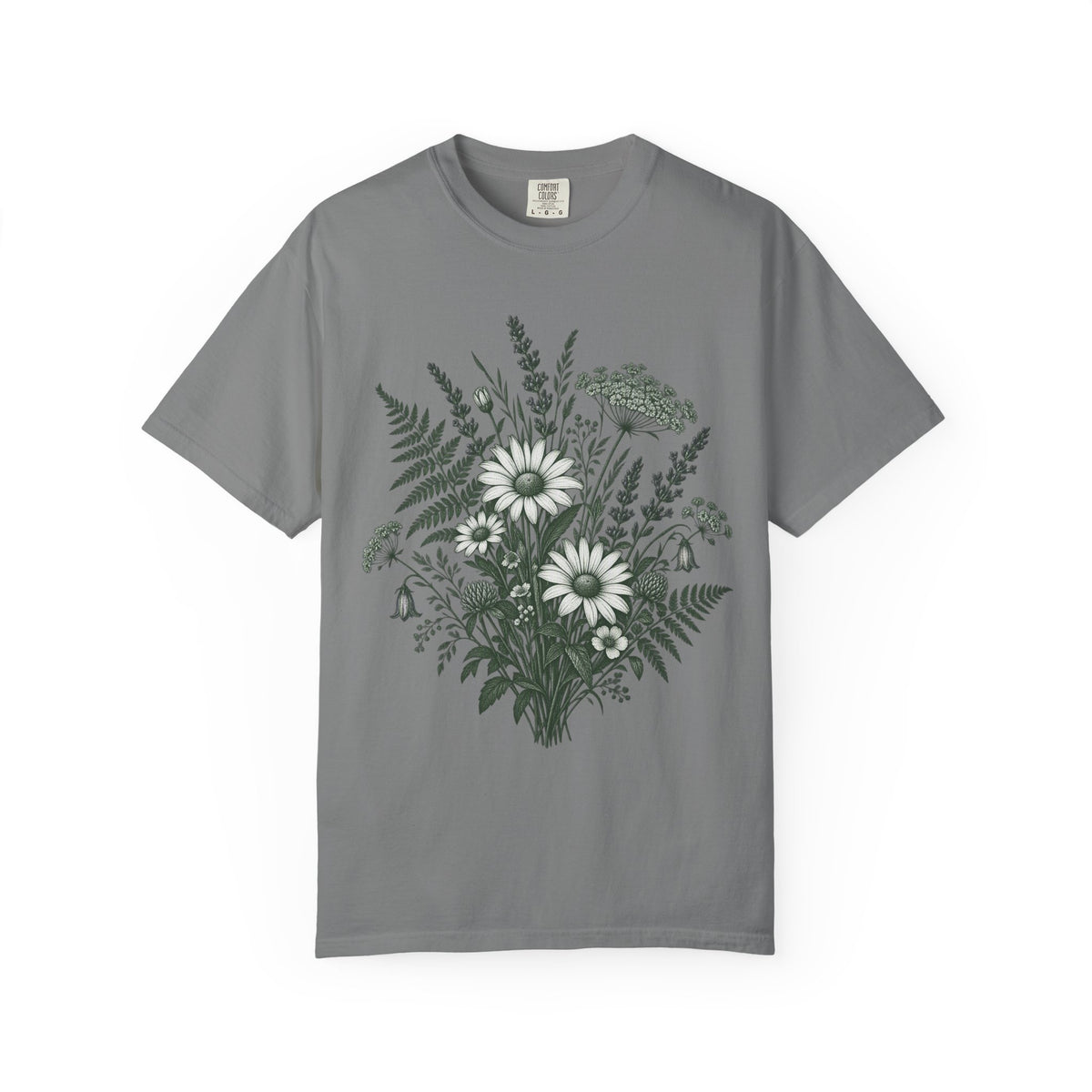 The Meadow Sketch Tee