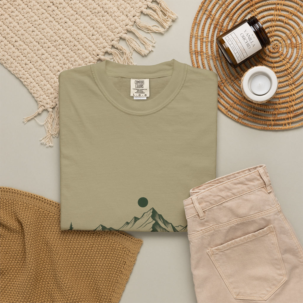 The Treeline Tee