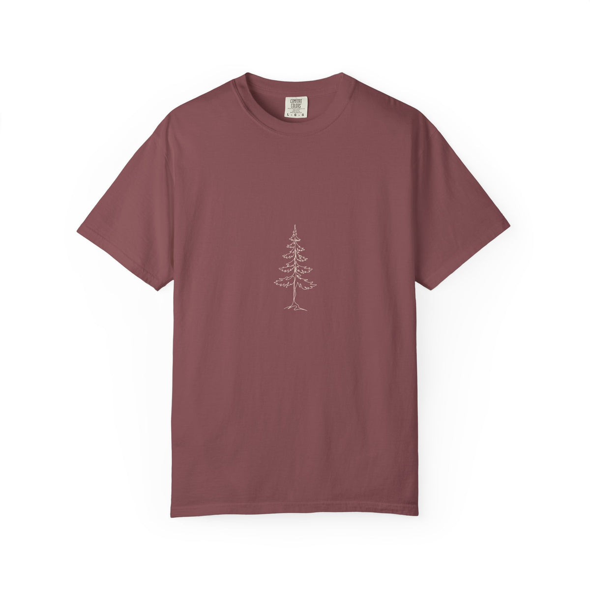 The Pine Line Tee