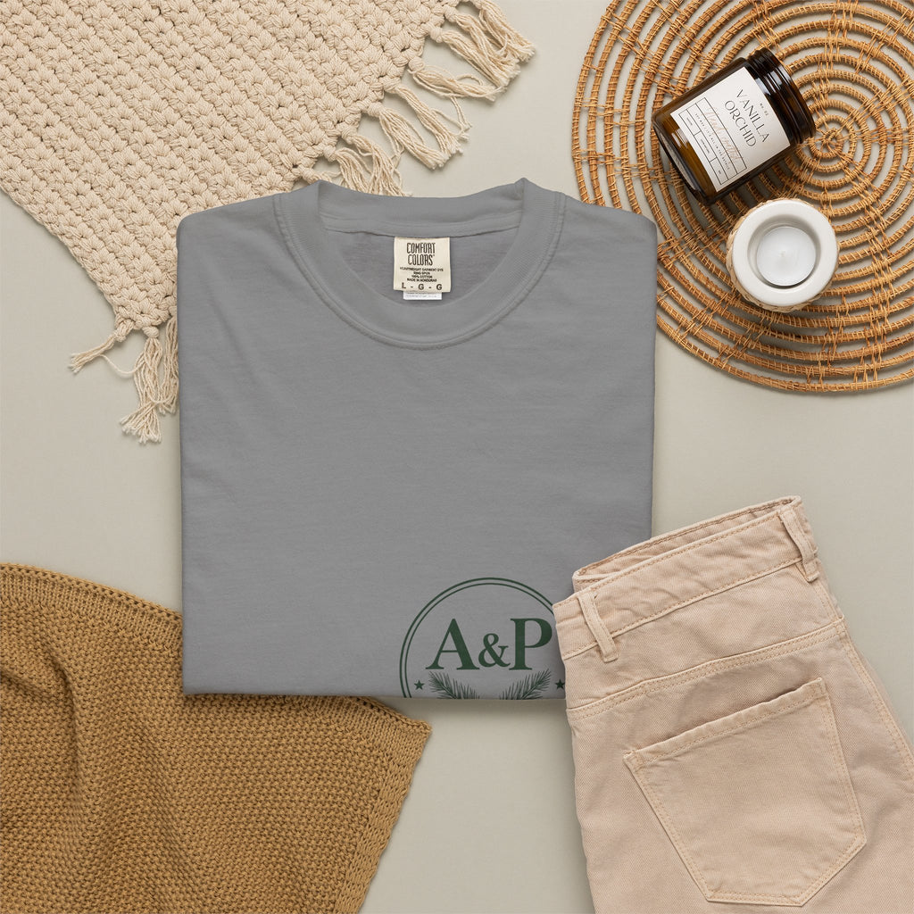 The Emblem Tee