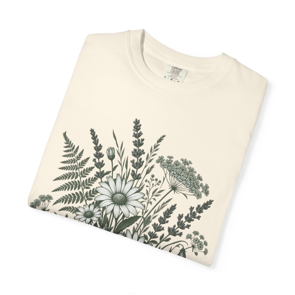 The Meadow Sketch Tee