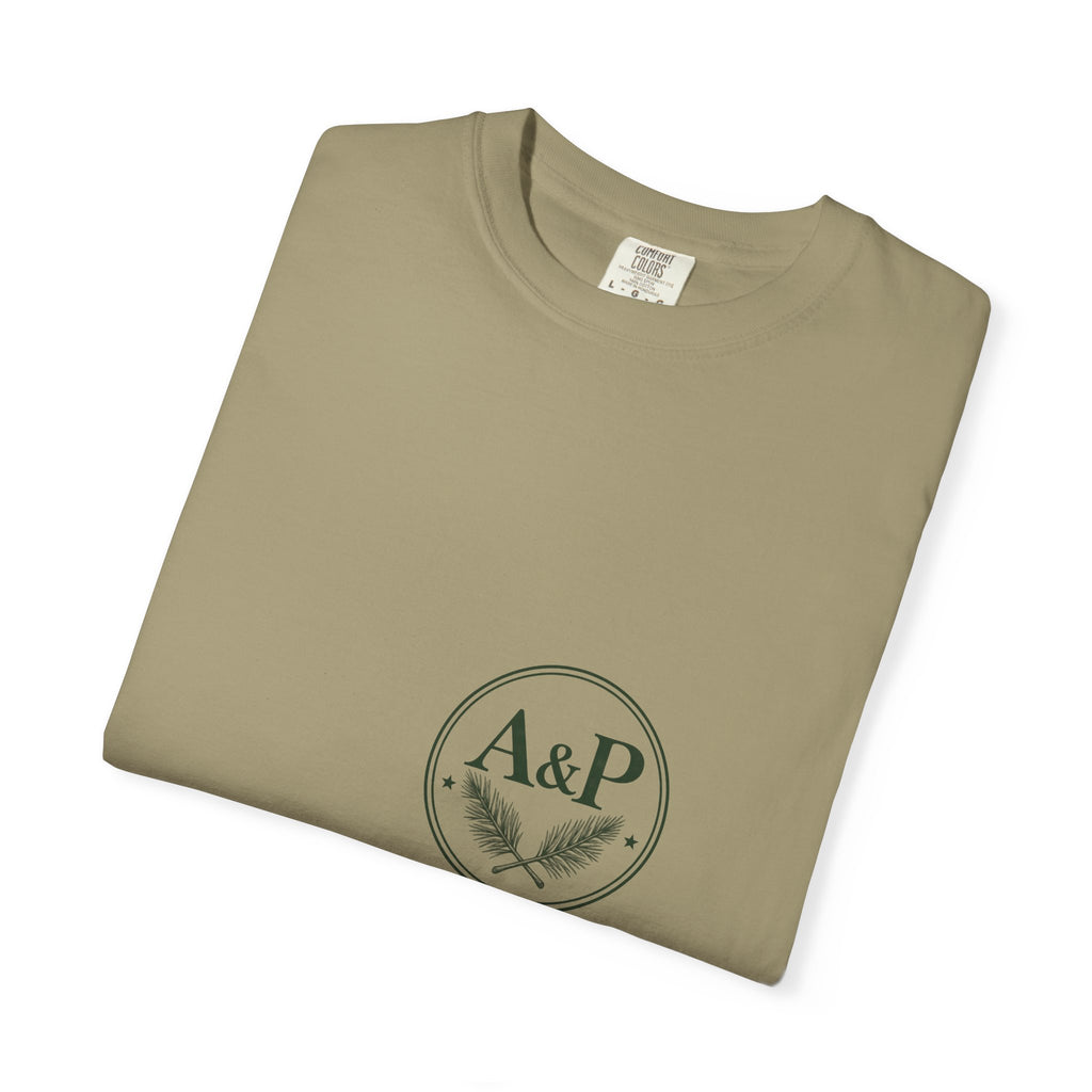 The Emblem Tee