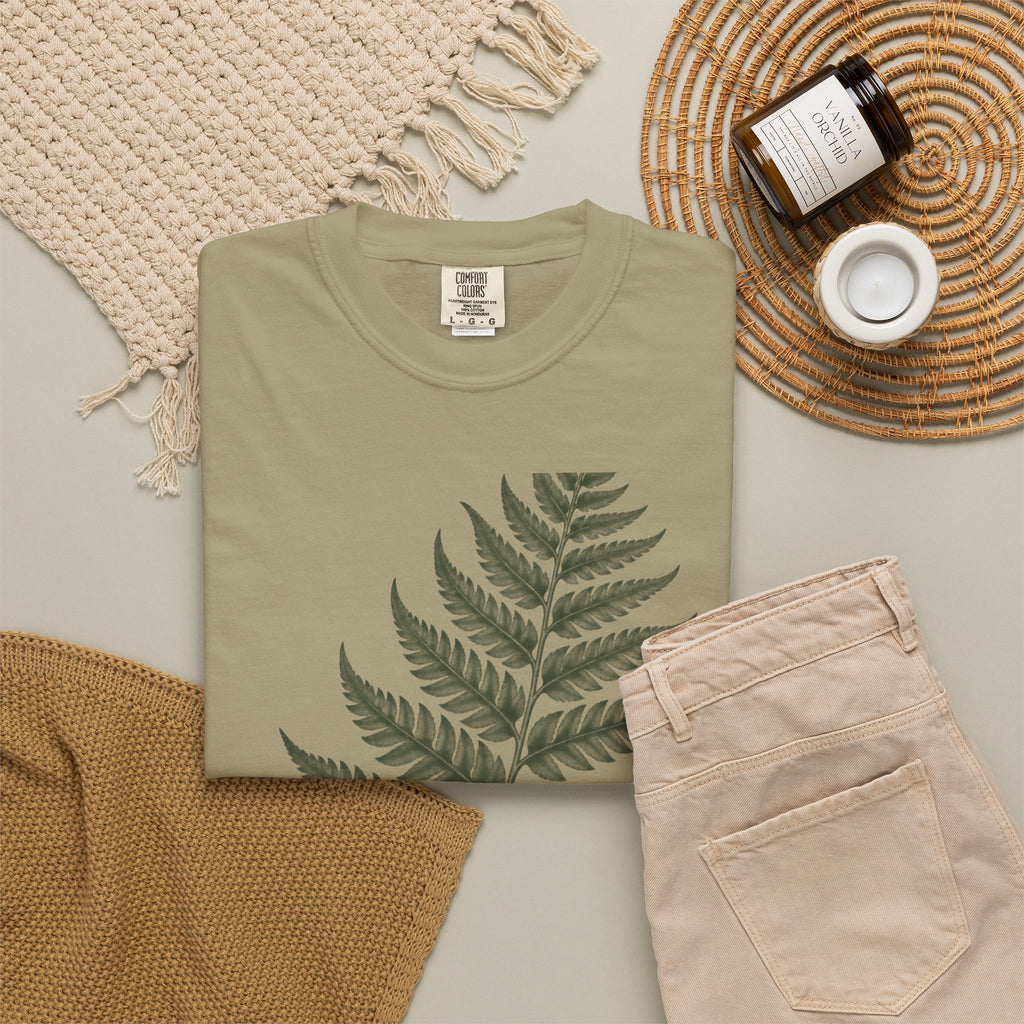 The Fern Study Tee