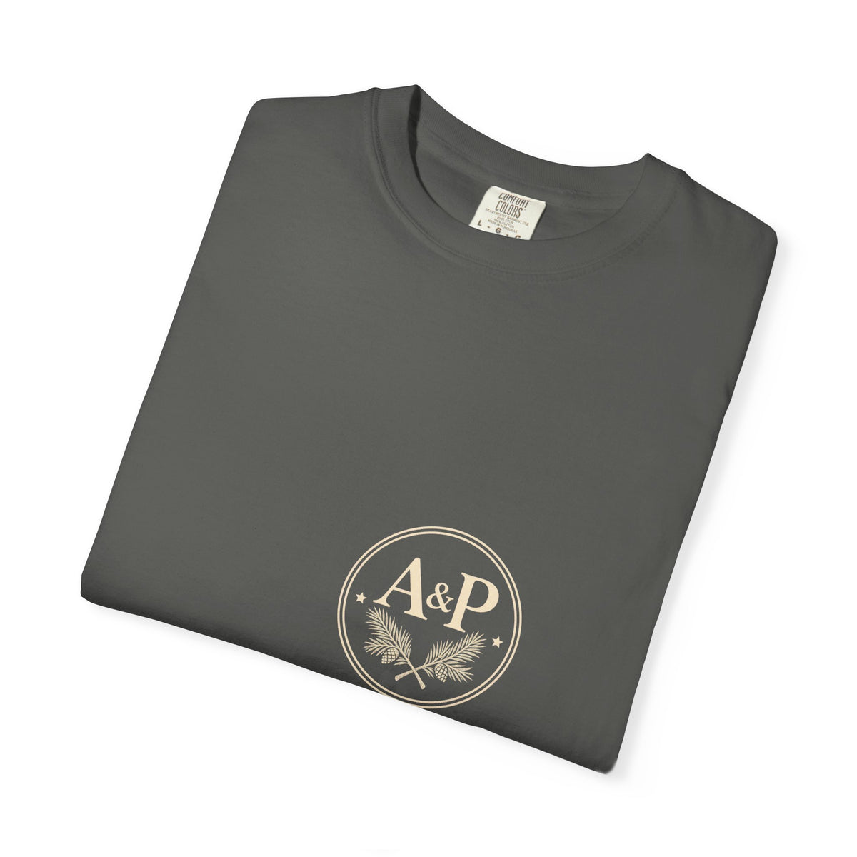 The Emblem Tee