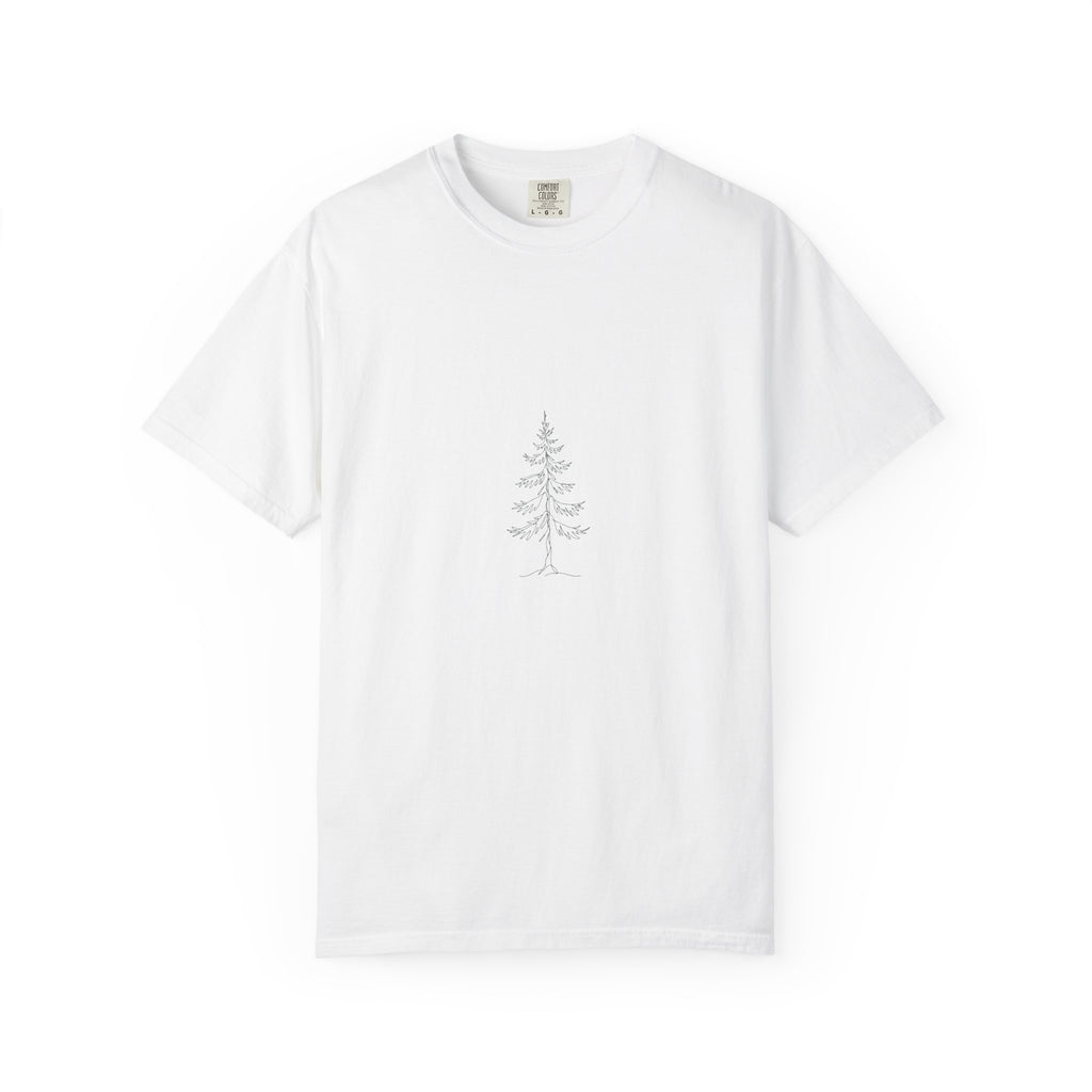 The Pine Line Tee