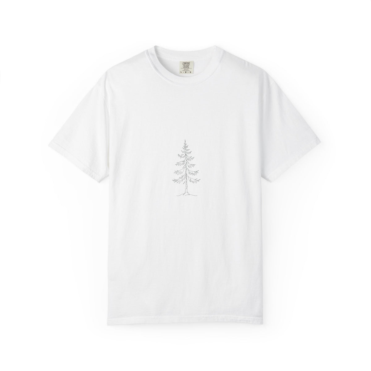 The Pine Line Tee