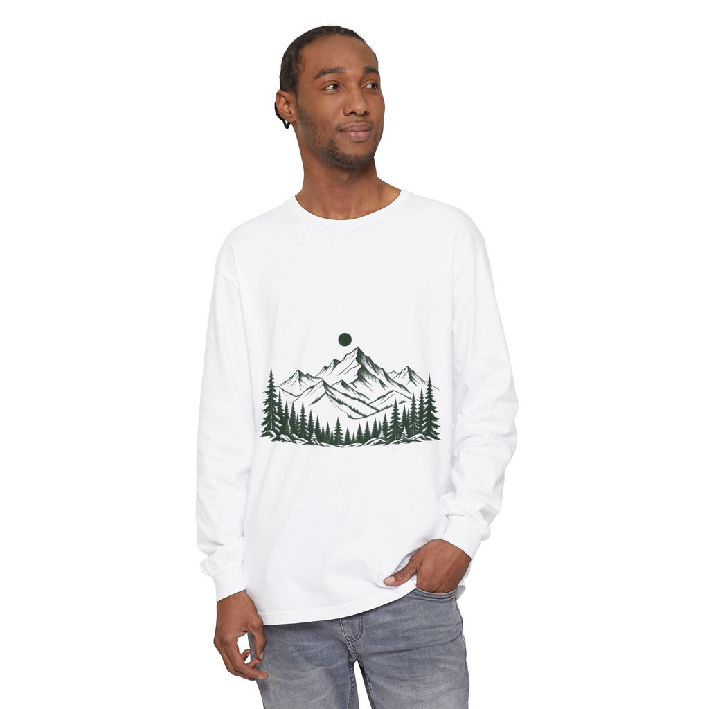 The Treeline Long Sleeve