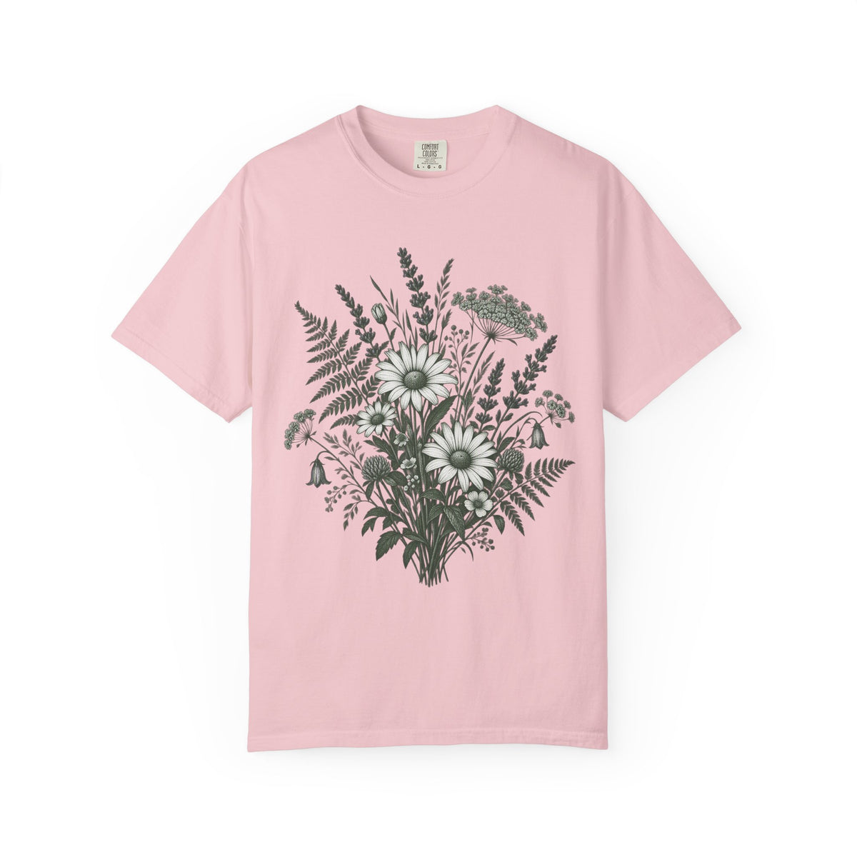 The Meadow Sketch Tee