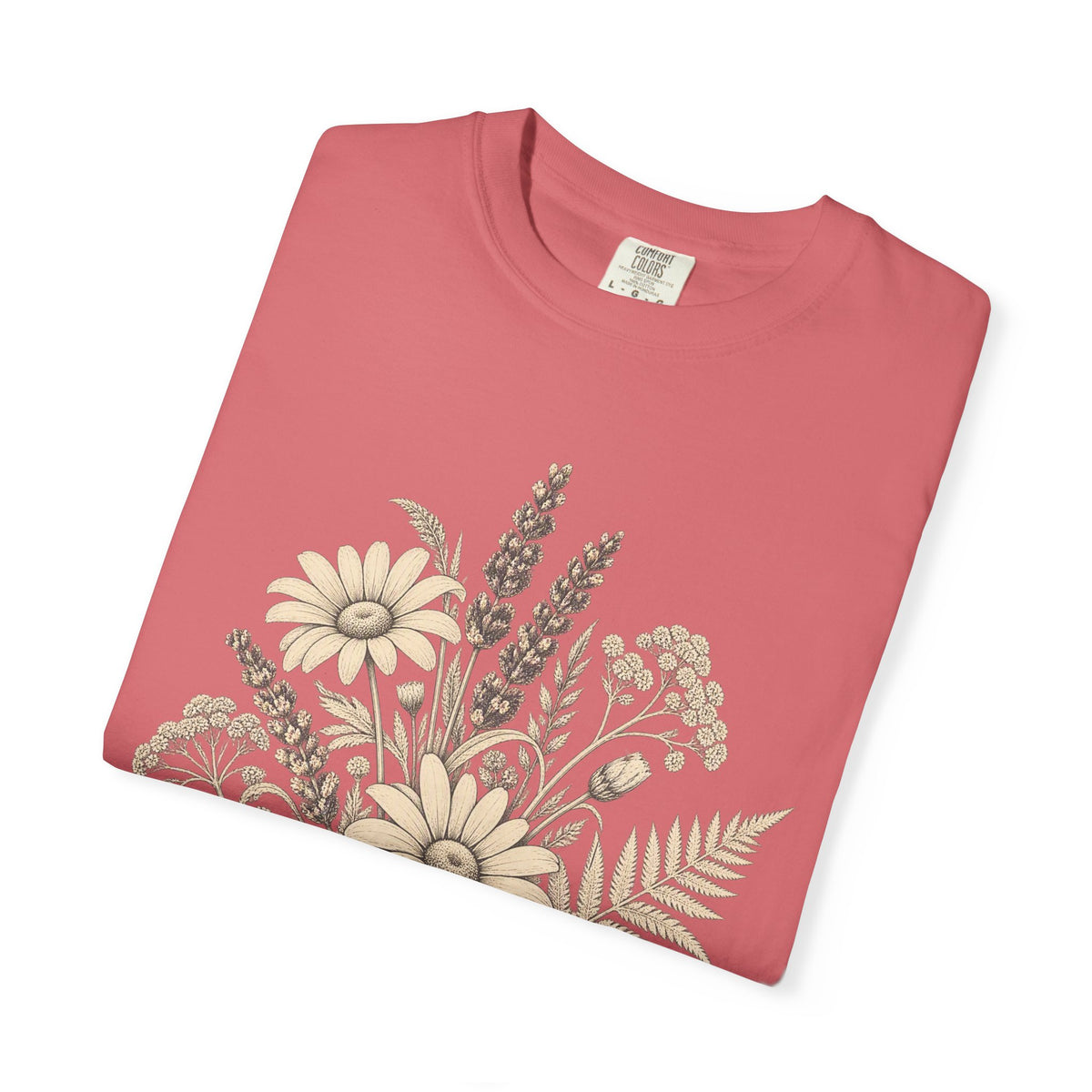 The Meadow Sketch Tee