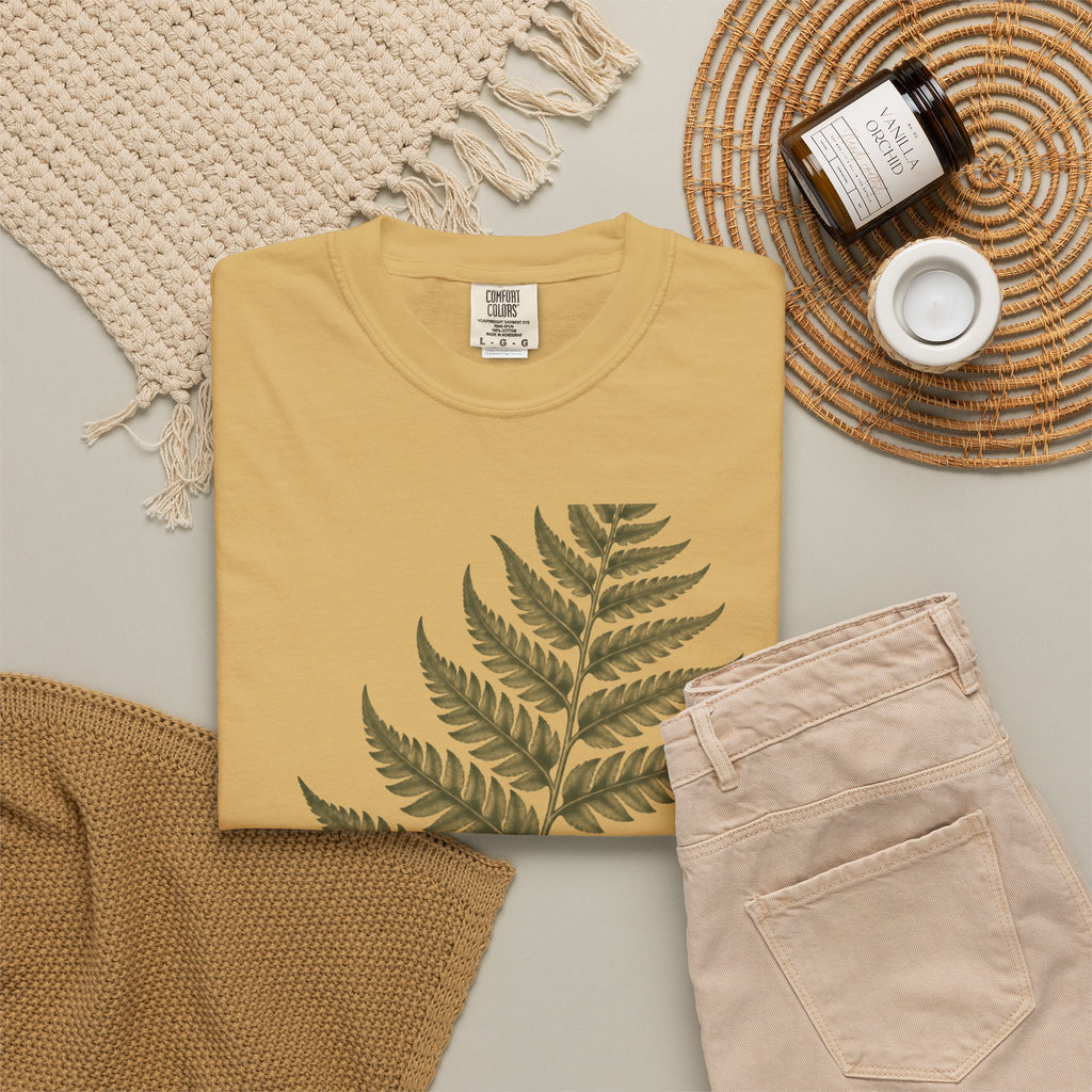 The Fern Study Tee