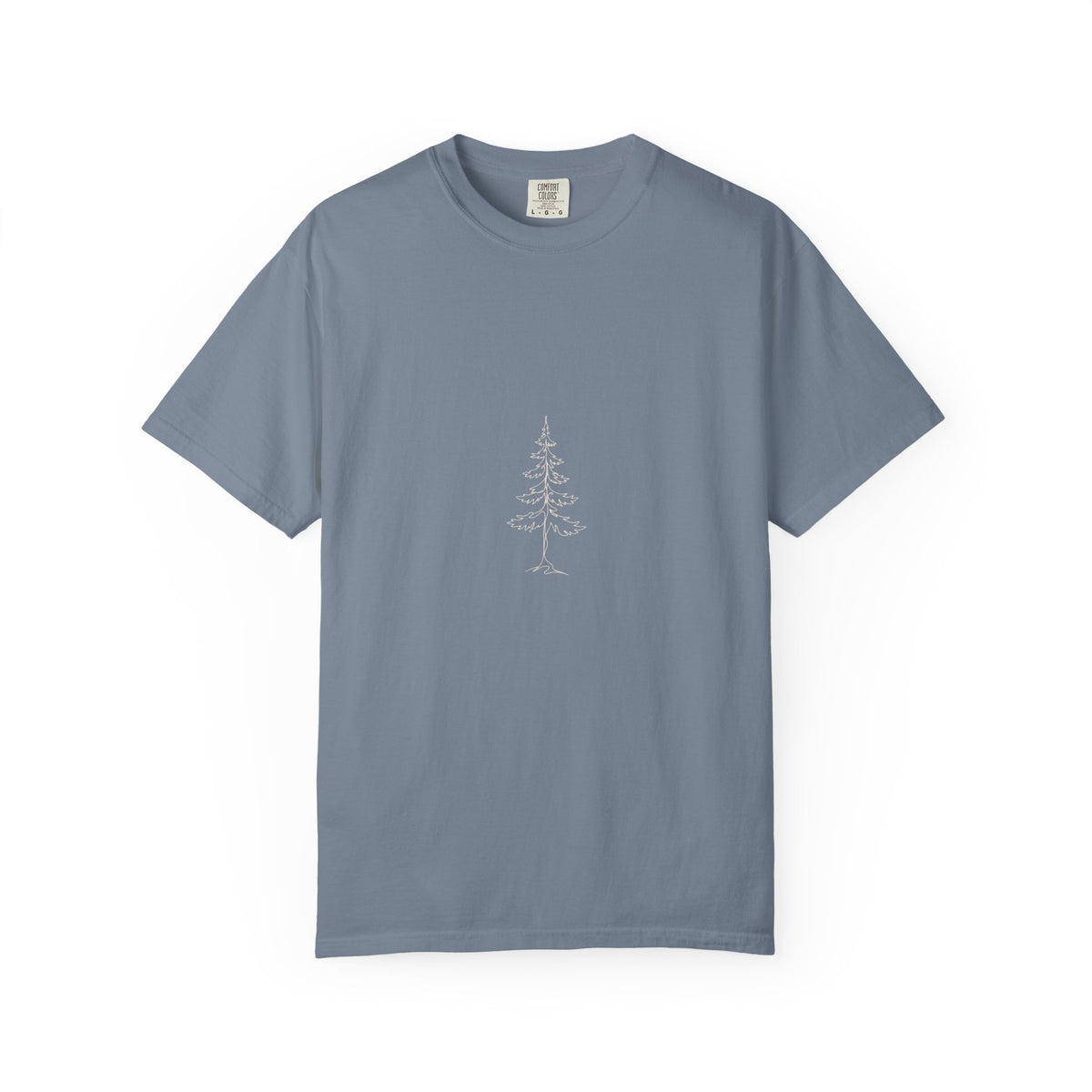 The Pine Line Tee
