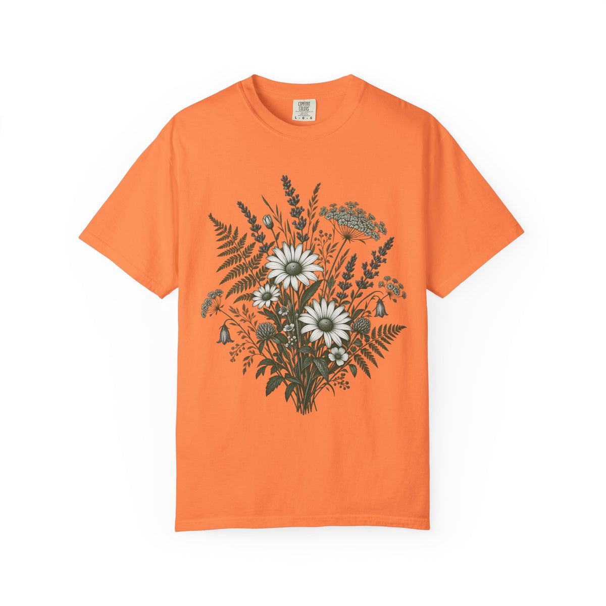 The Meadow Sketch Tee