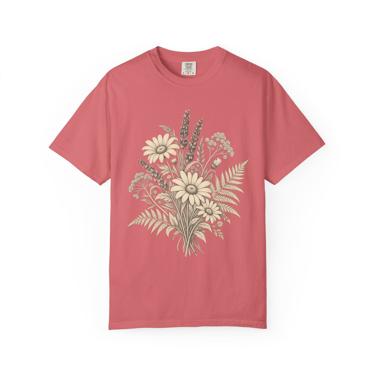The Meadow Sketch Tee