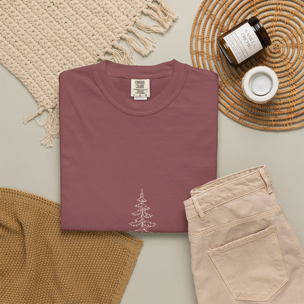 The Pine Line Tee