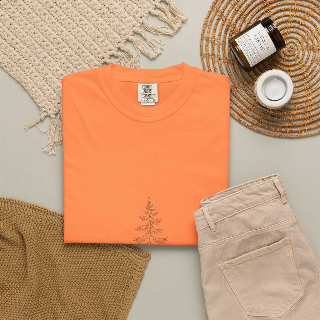 The Pine Line Tee