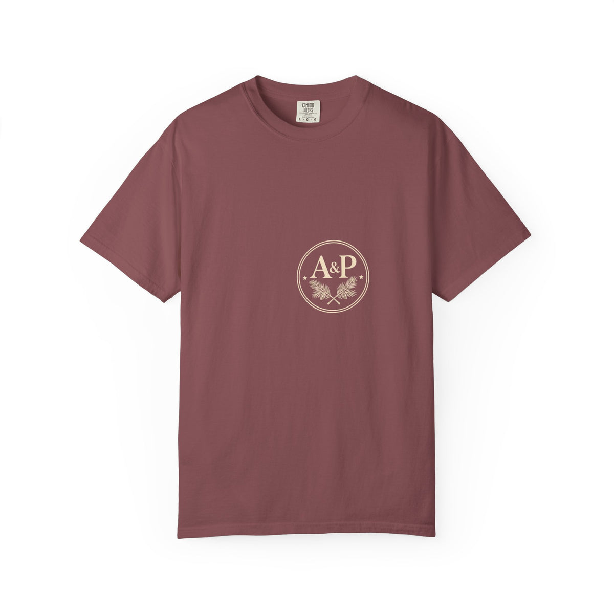 The Emblem Tee