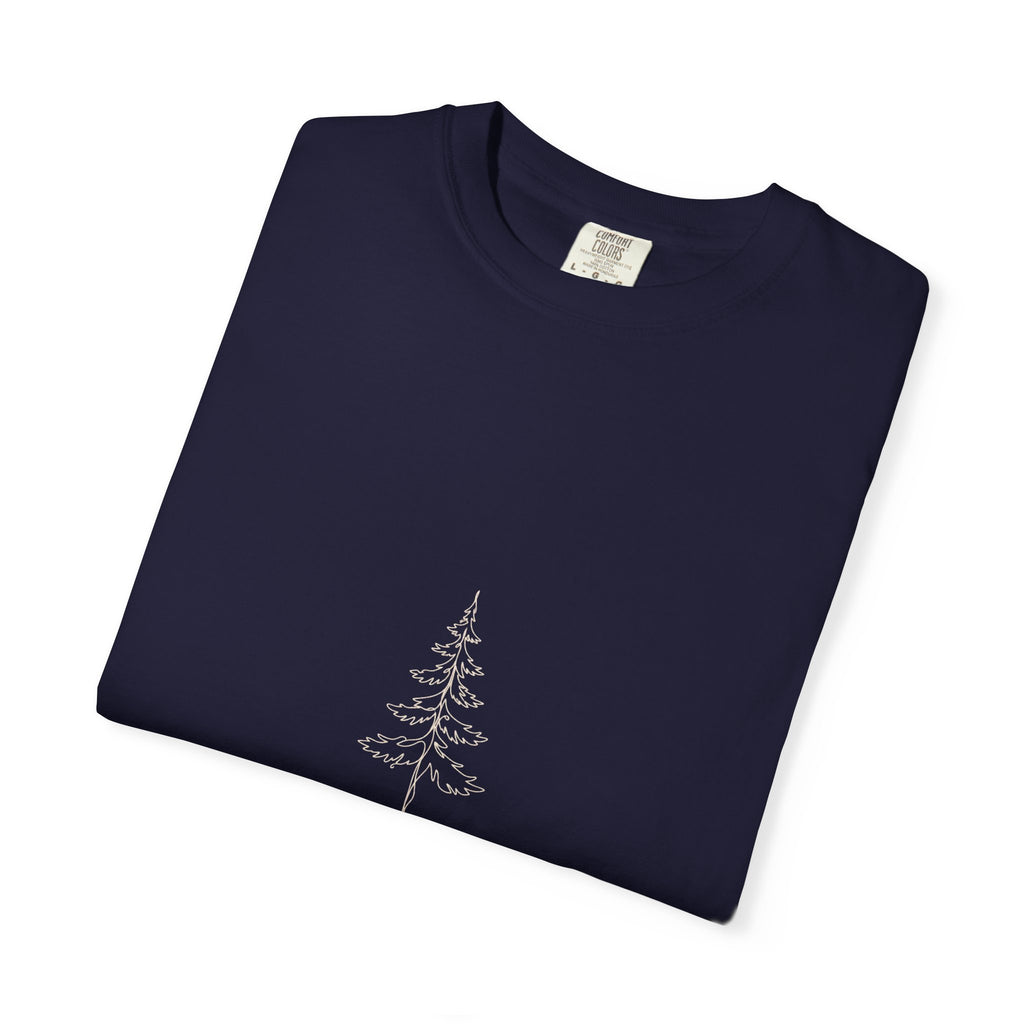 The Pine Line Tee