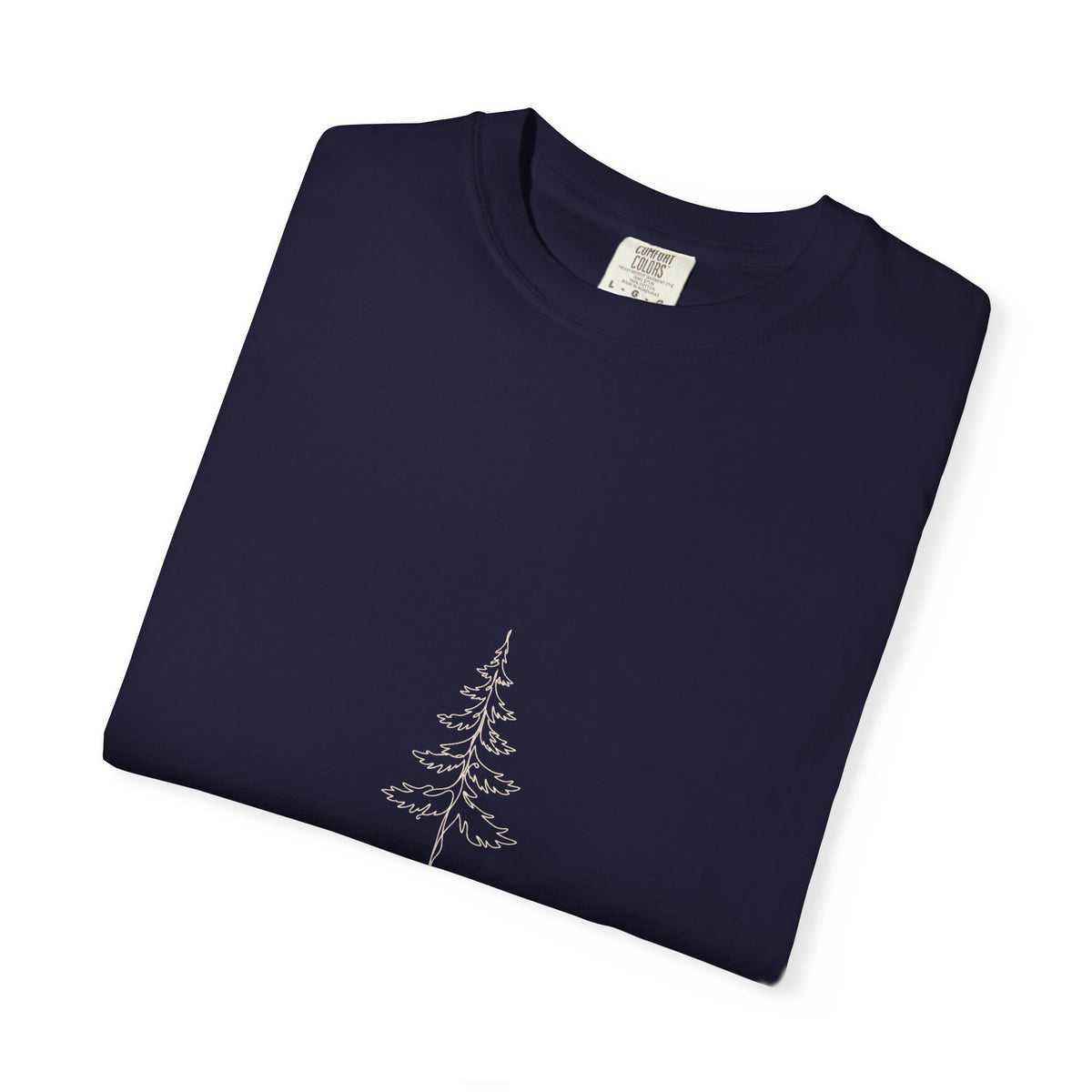 The Pine Line Tee