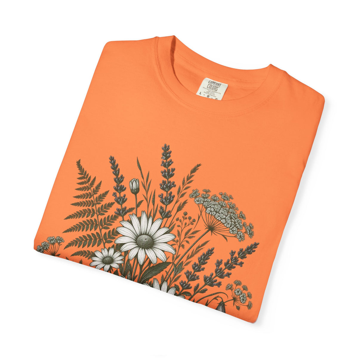 The Meadow Sketch Tee