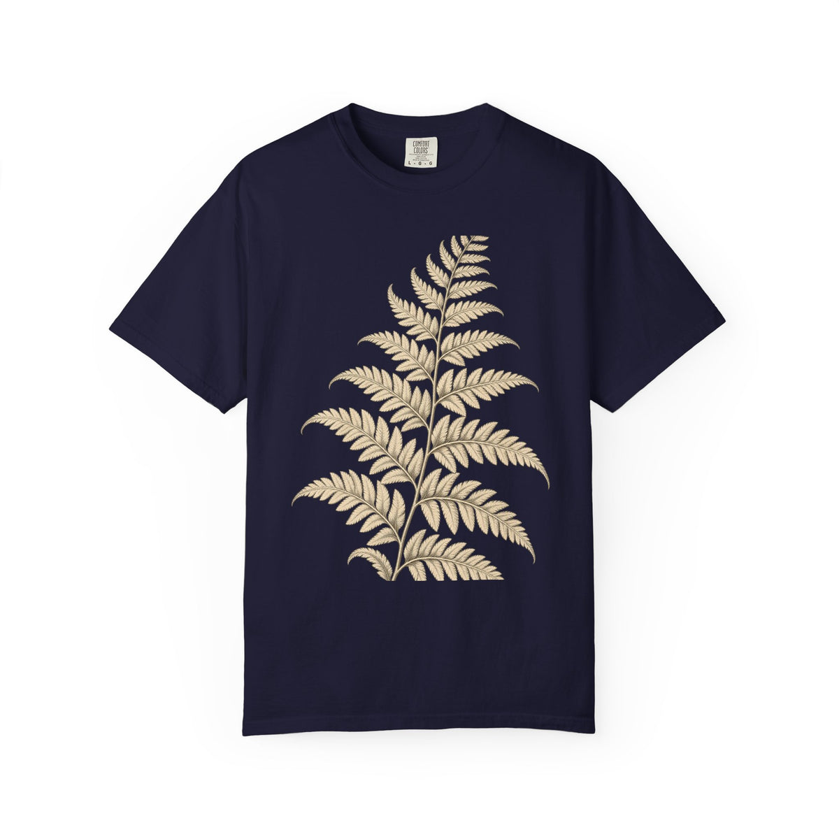 The Fern Study Tee