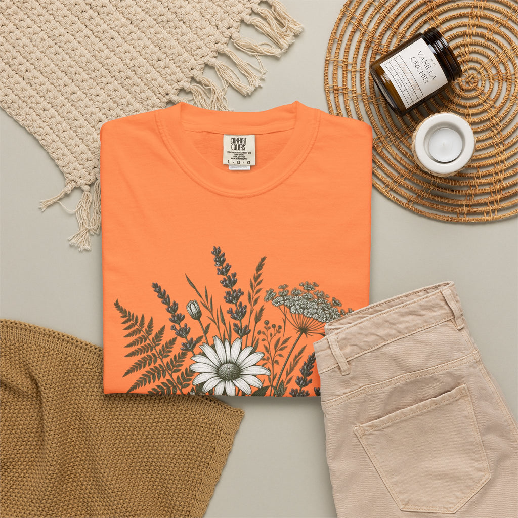 The Meadow Sketch Tee