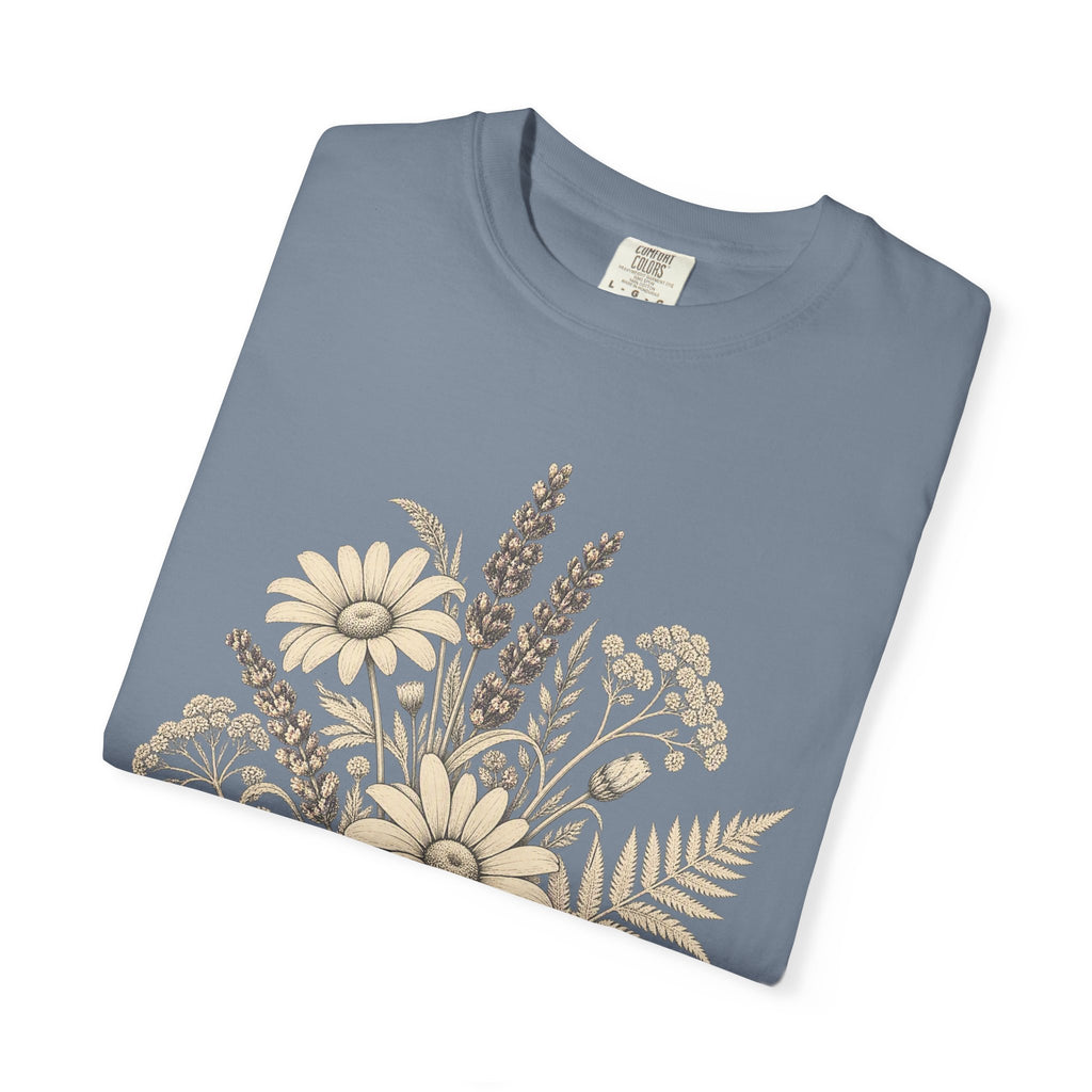 The Meadow Sketch Tee
