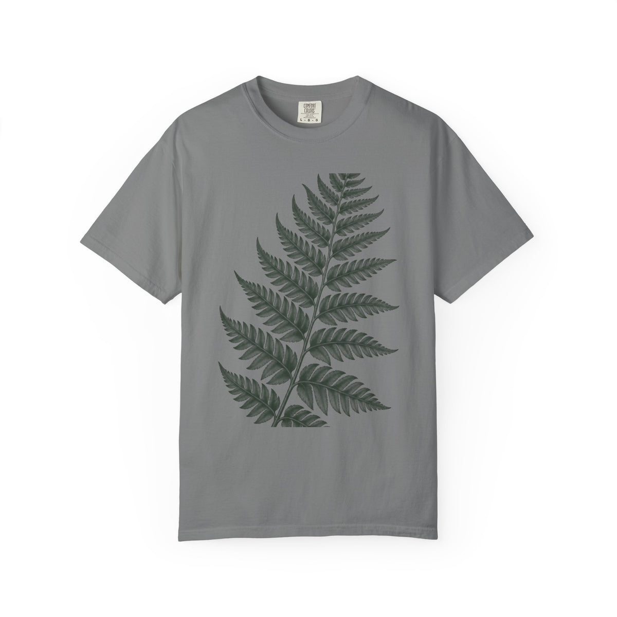 The Fern Study Tee