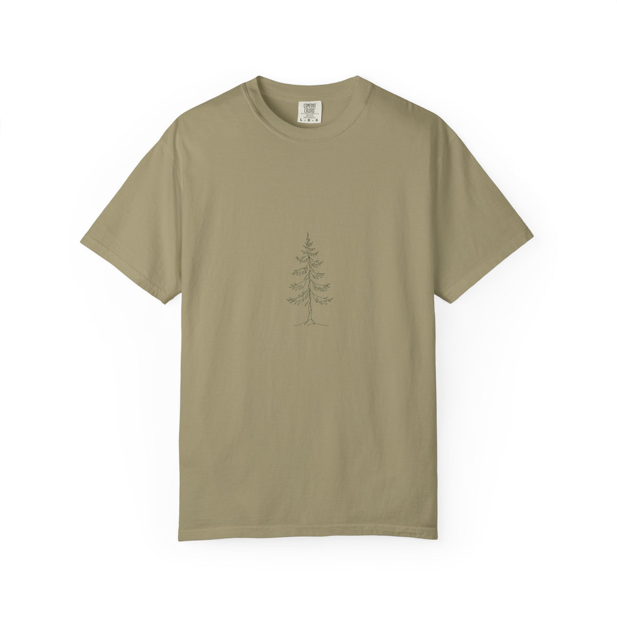 The Pine Line Tee