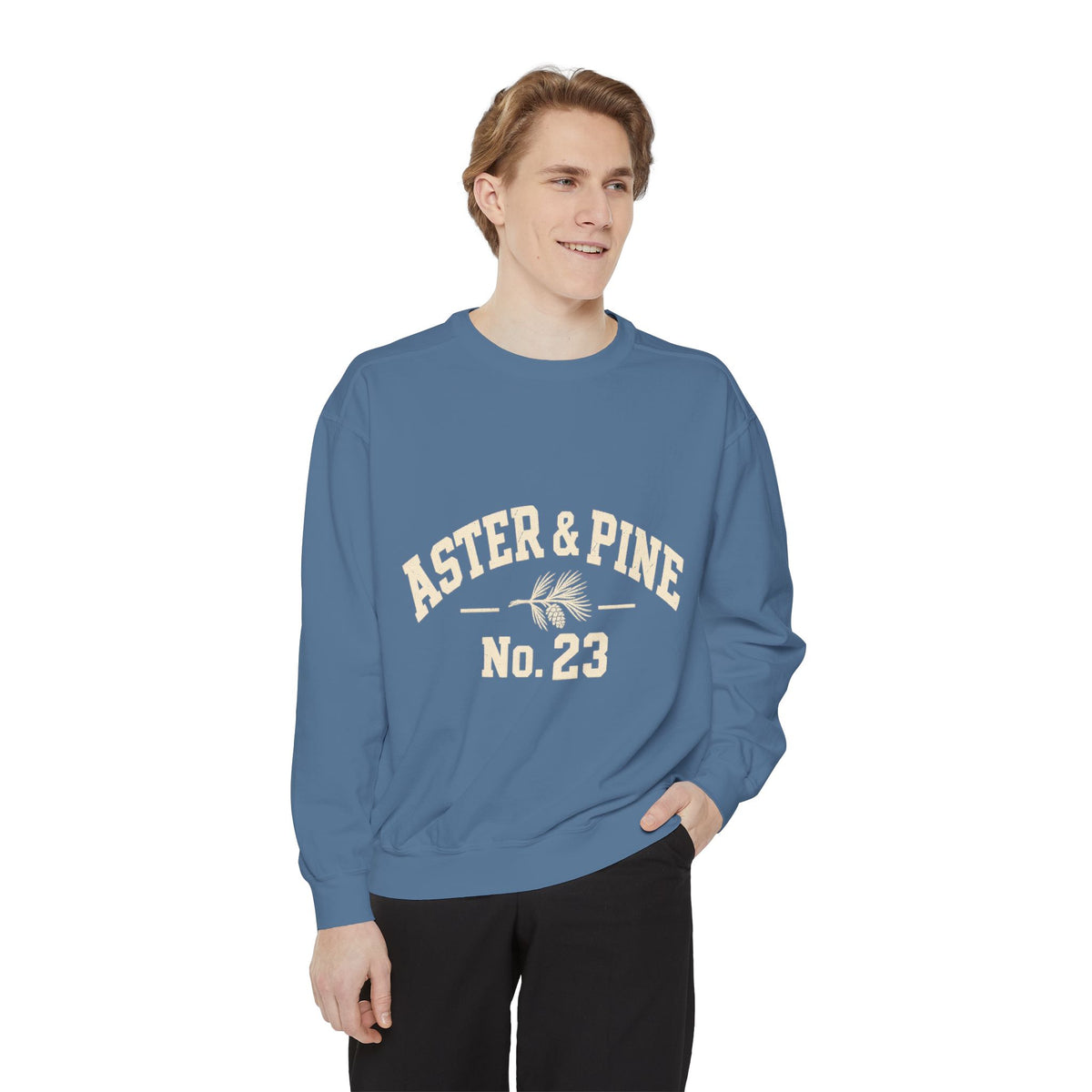 The Varsity No. 23 Crewneck