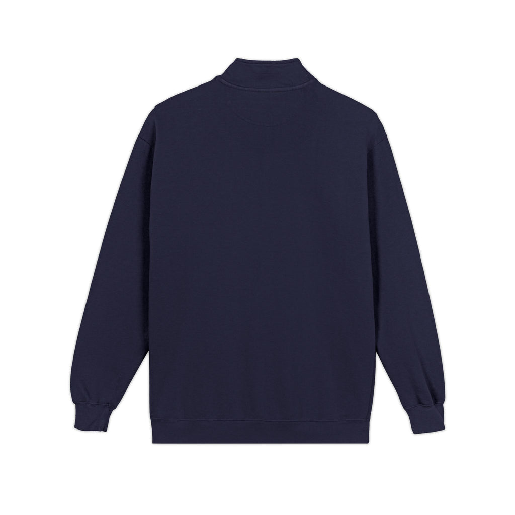 The Emblem Quarter-Zip