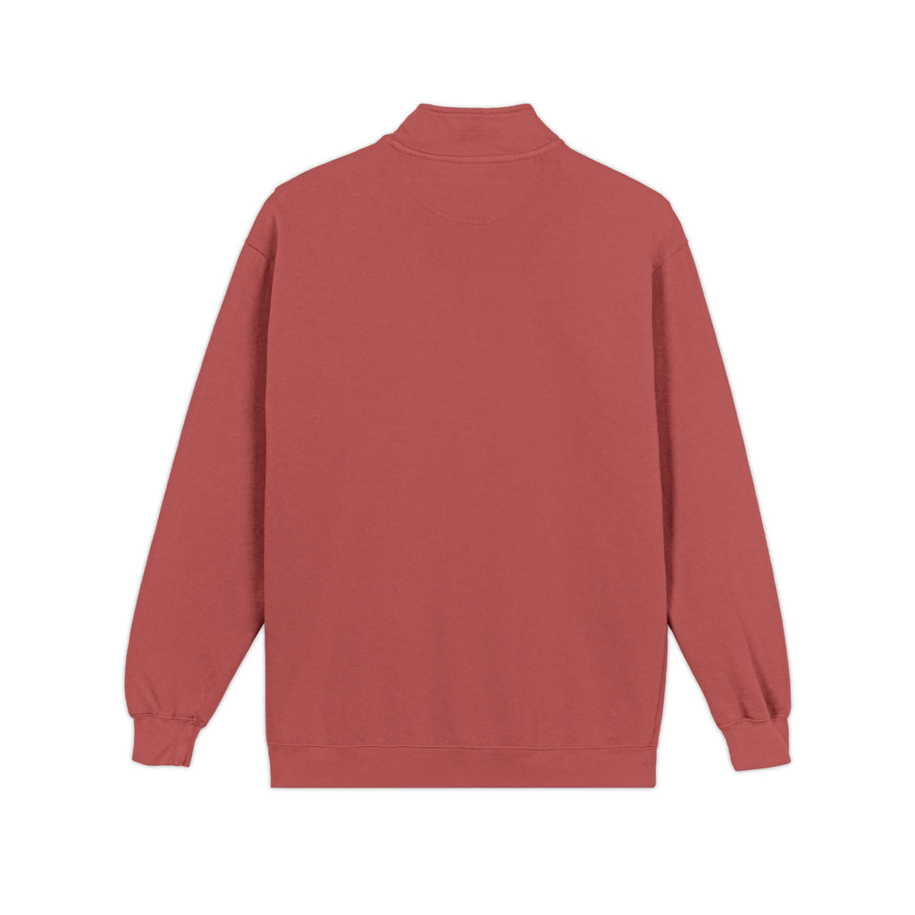 The Emblem Quarter-Zip