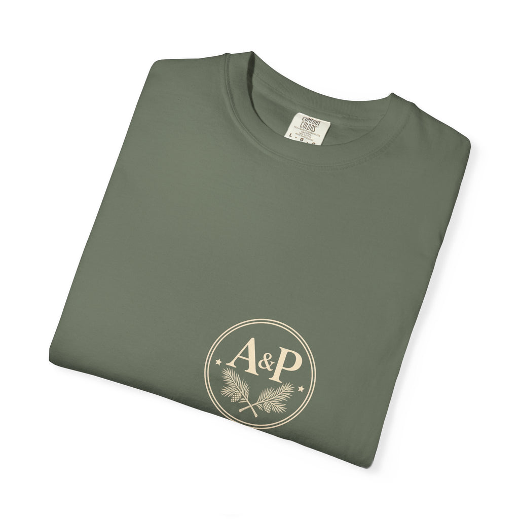 The Emblem Tee