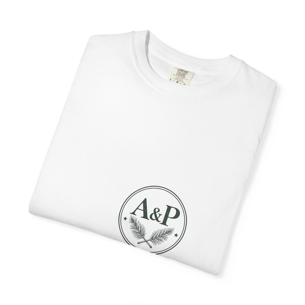 The Emblem Tee