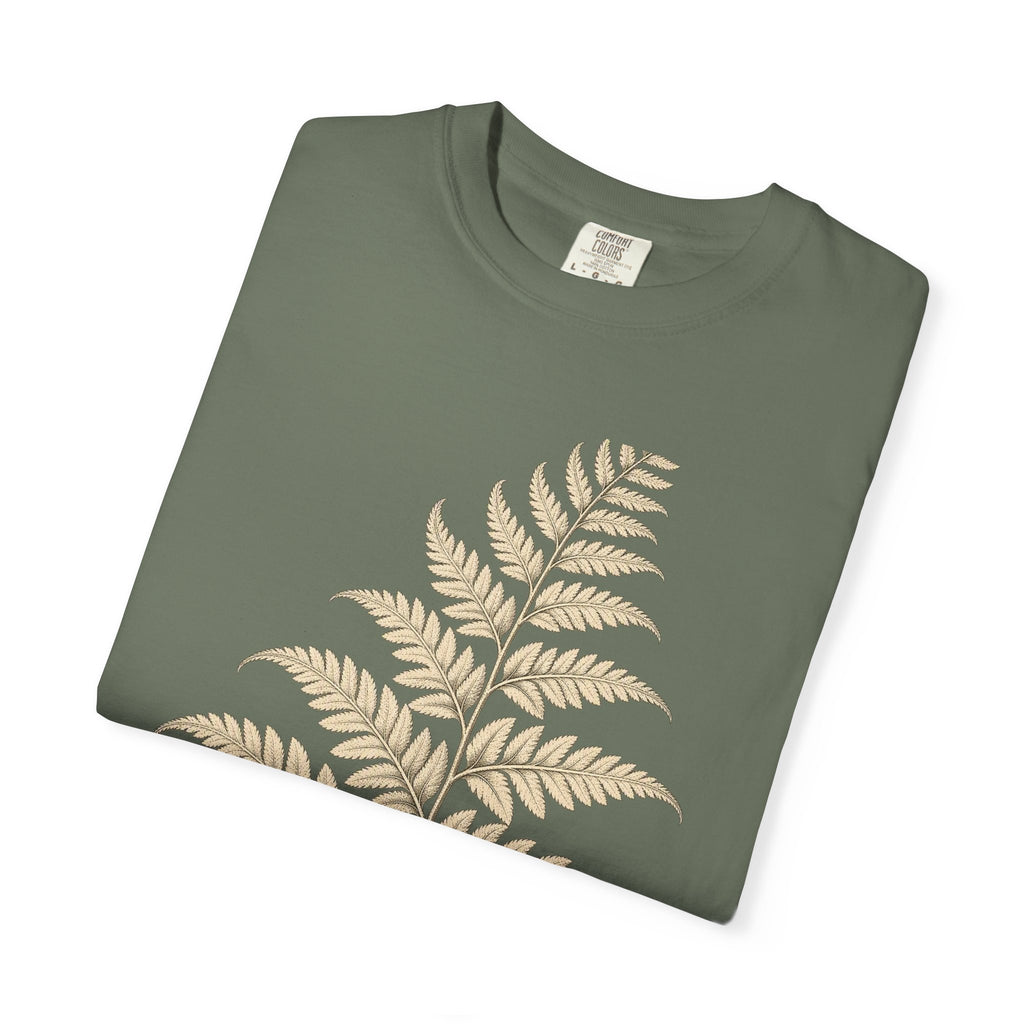The Fern Study Tee