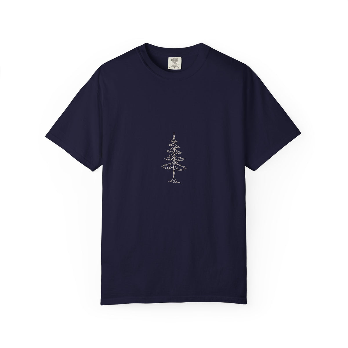 The Pine Line Tee