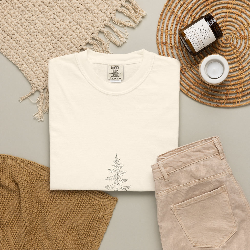 The Pine Line Tee