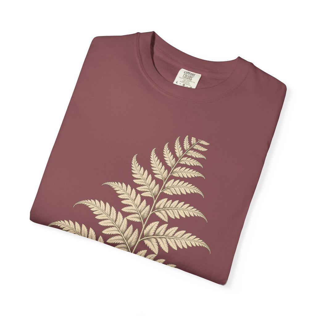 The Fern Study Tee