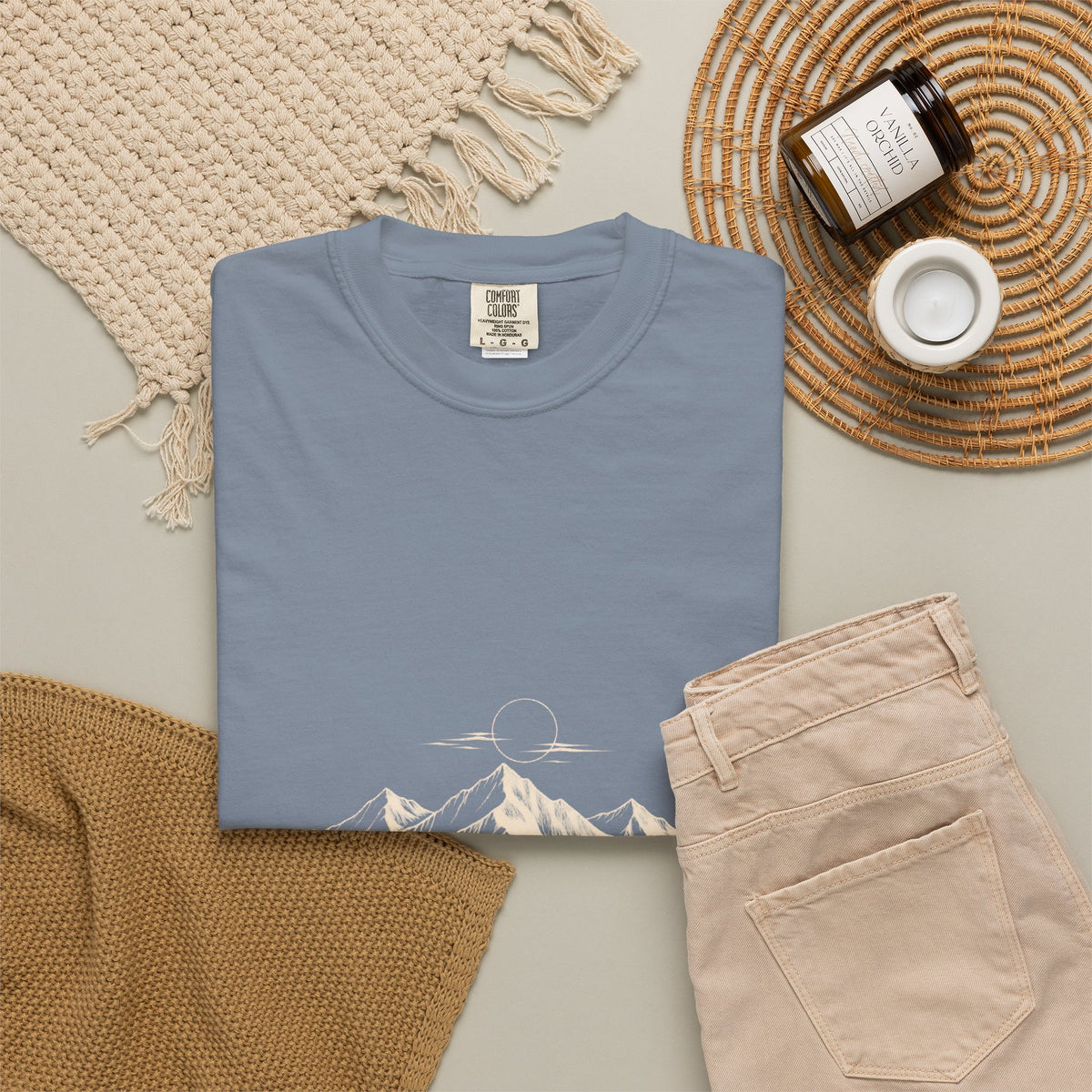 The Treeline Tee