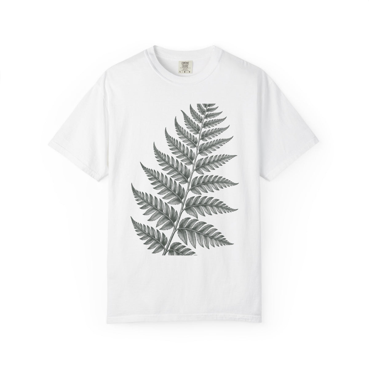 The Fern Study Tee