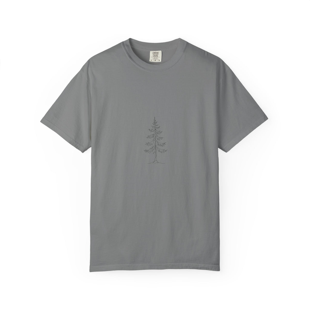 The Pine Line Tee