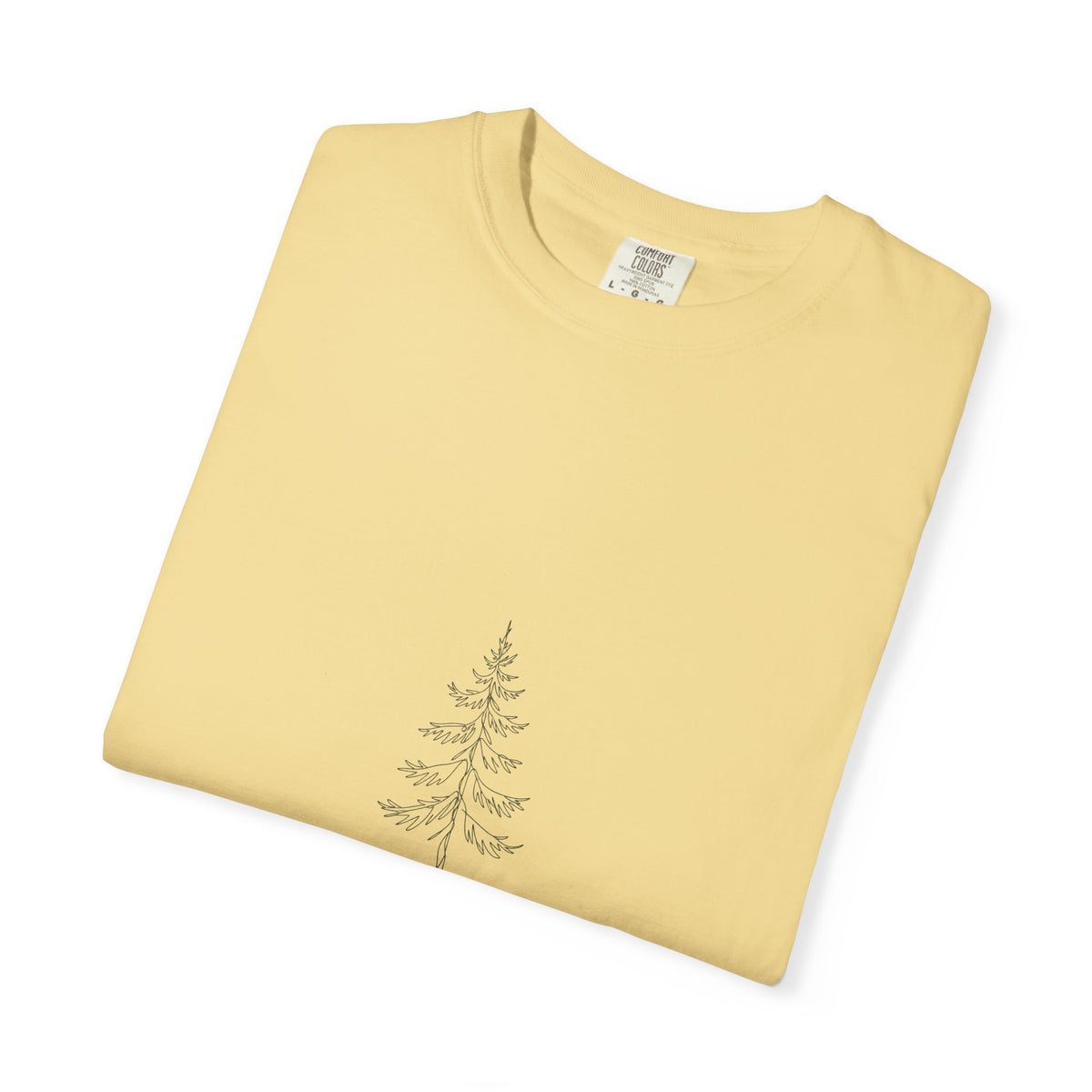 The Pine Line Tee